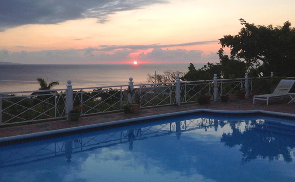 Polkerris Bed & Breakfast Montego Bay Exteriér fotografie