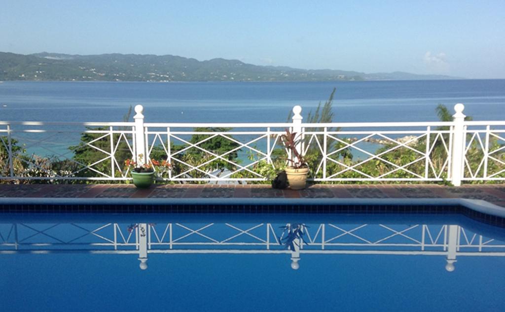 Polkerris Bed & Breakfast Montego Bay Exteriér fotografie