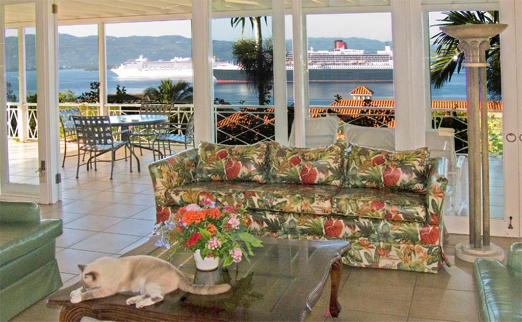 Polkerris Bed & Breakfast Montego Bay Pokoj fotografie