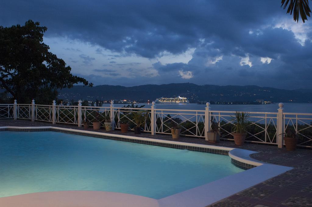Polkerris Bed & Breakfast Montego Bay Exteriér fotografie