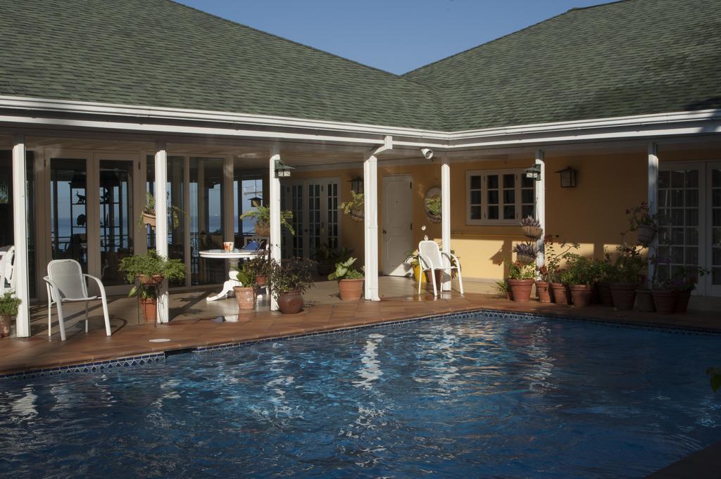 Polkerris Bed & Breakfast Montego Bay Exteriér fotografie