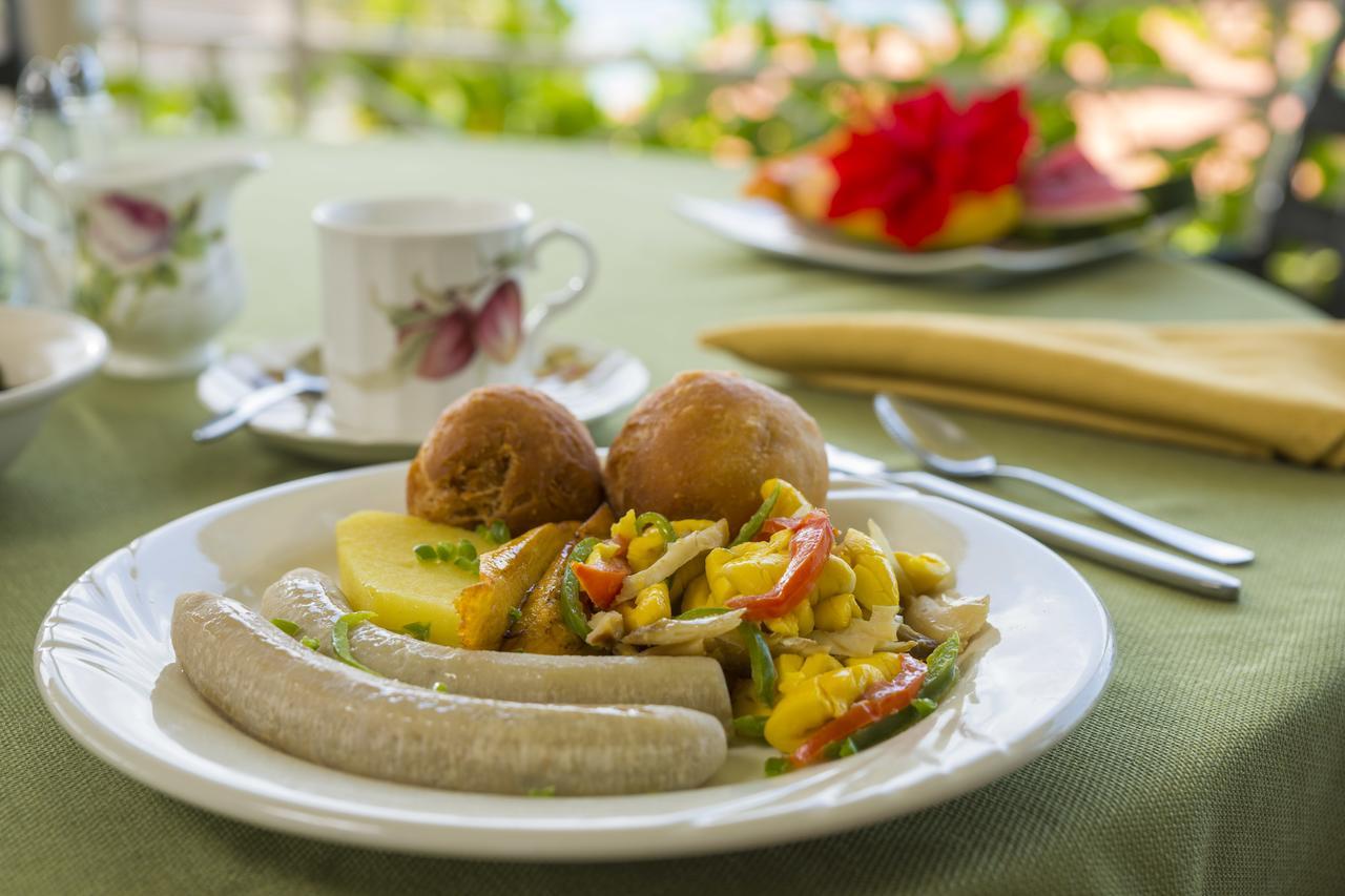 Polkerris Bed & Breakfast Montego Bay Exteriér fotografie