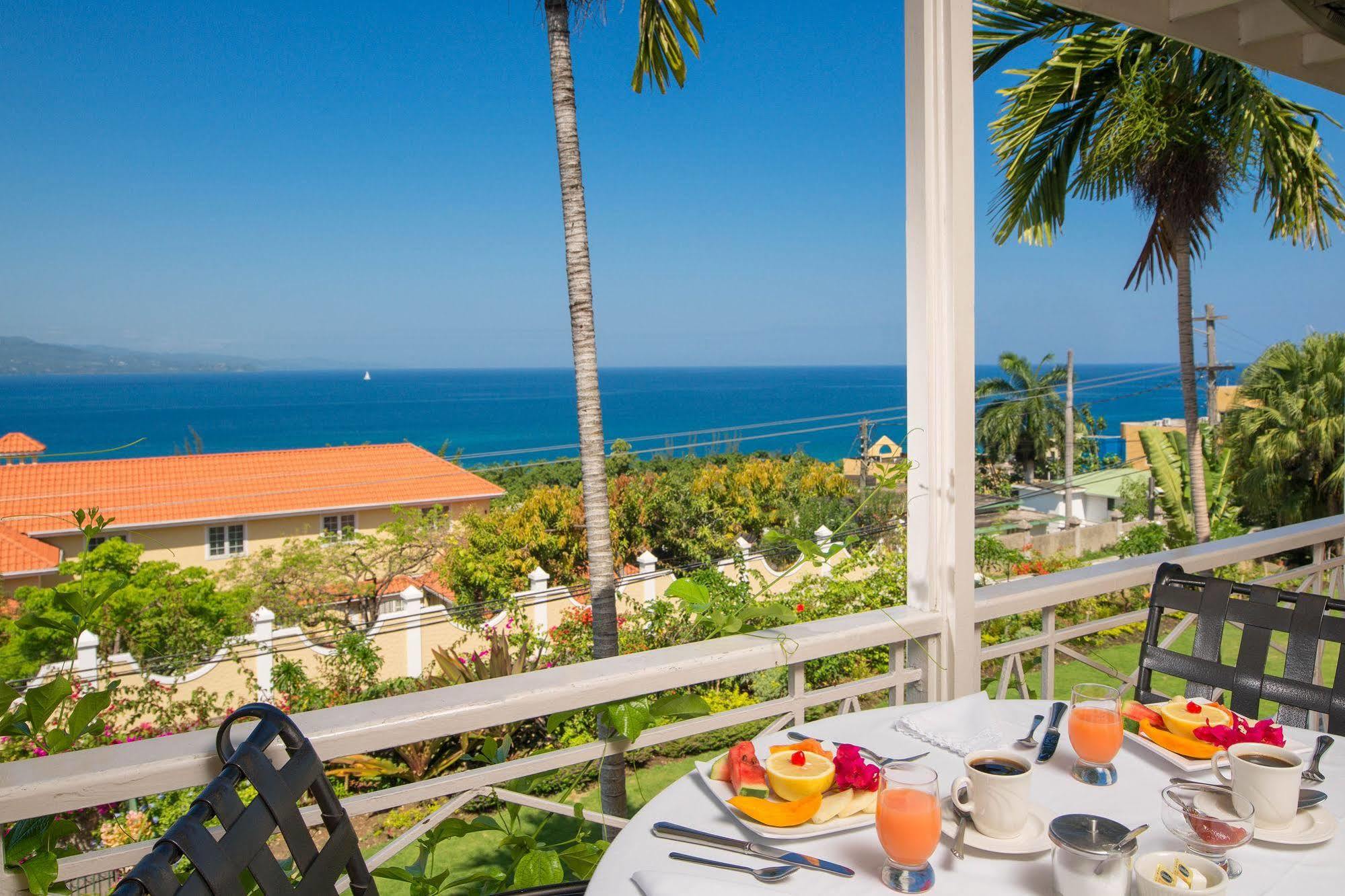 Polkerris Bed & Breakfast Montego Bay Exteriér fotografie