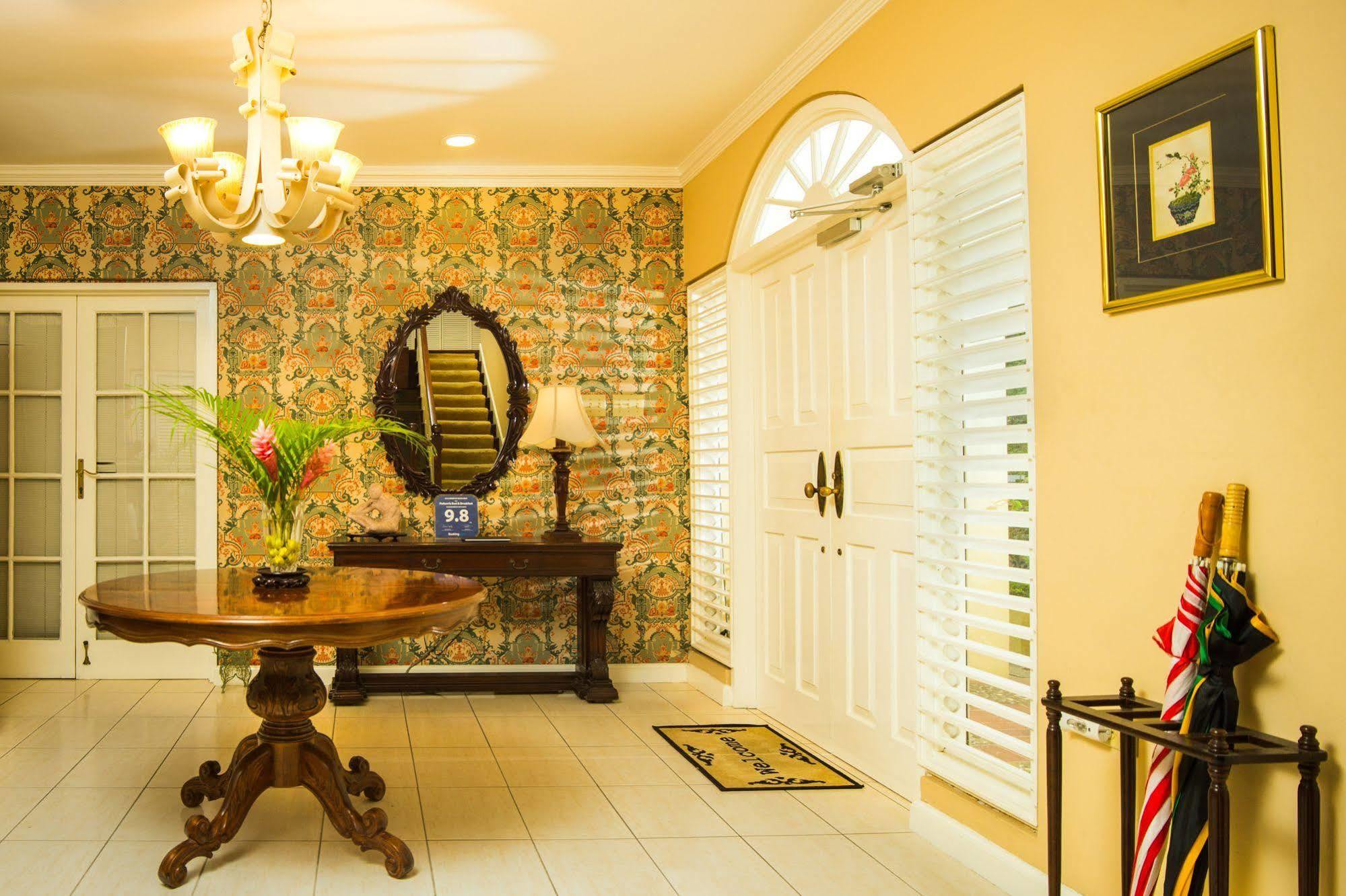 Polkerris Bed & Breakfast Montego Bay Exteriér fotografie