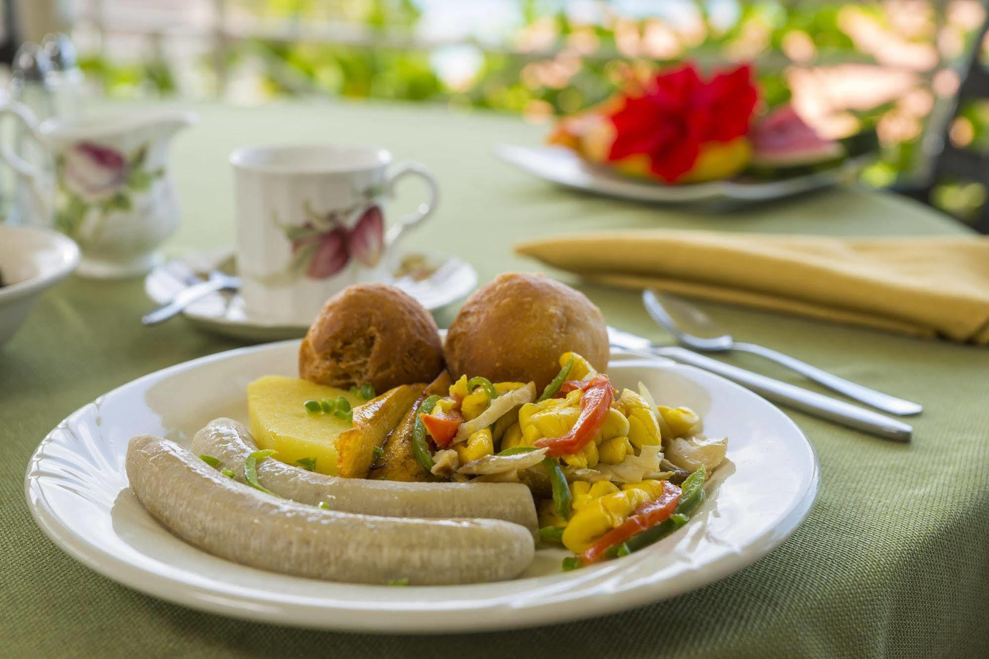 Polkerris Bed & Breakfast Montego Bay Exteriér fotografie