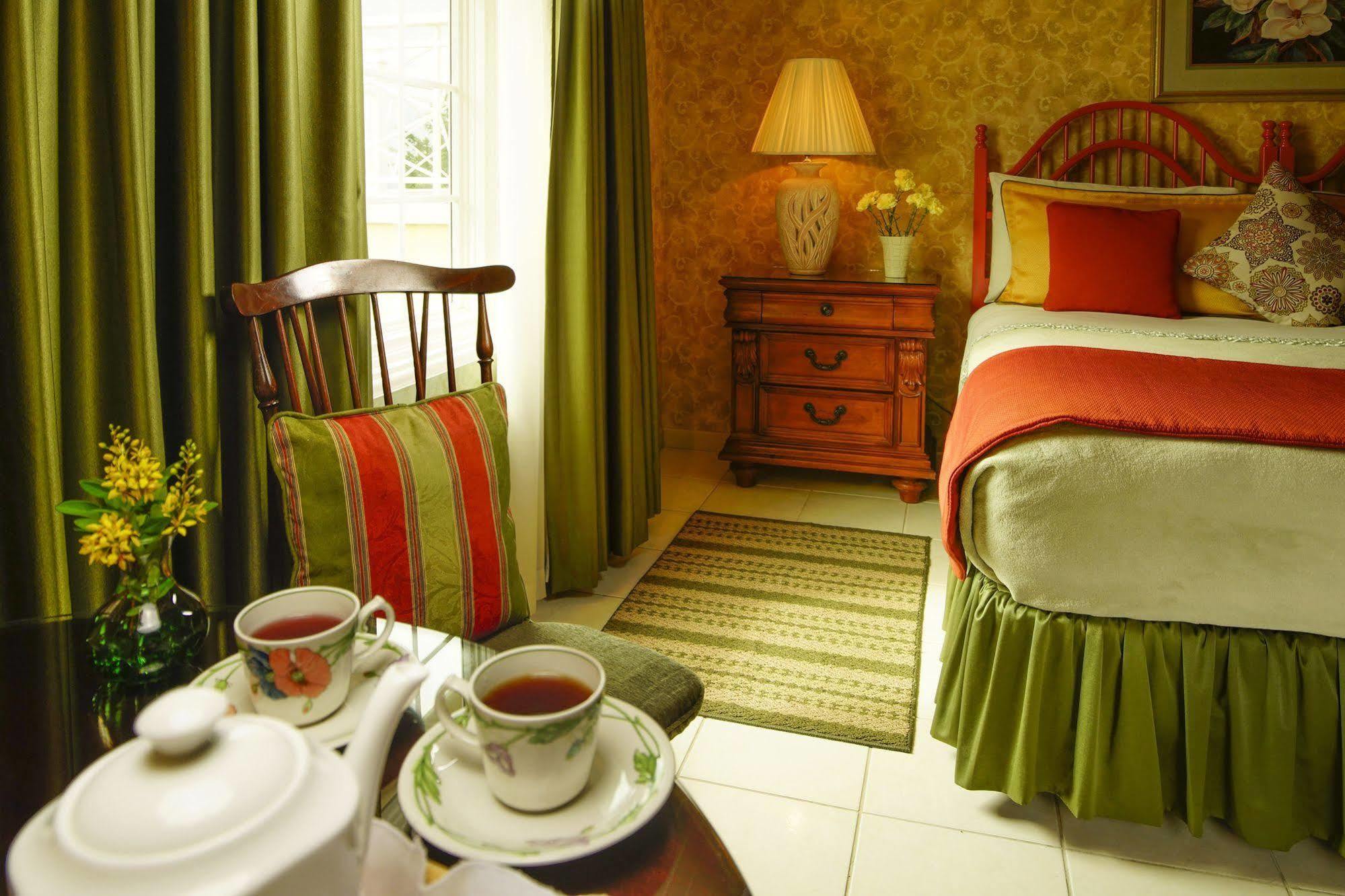 Polkerris Bed & Breakfast Montego Bay Exteriér fotografie