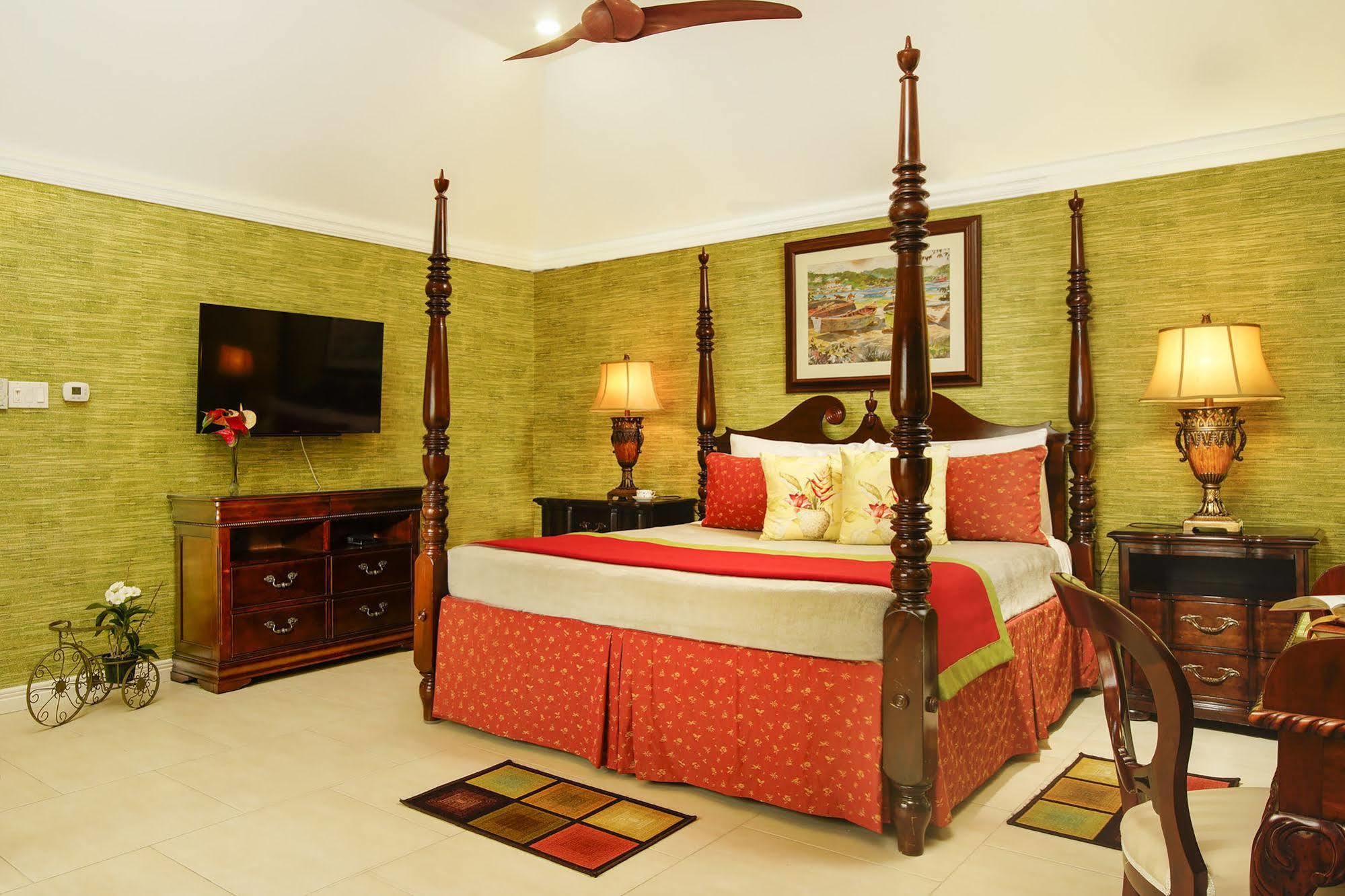Polkerris Bed & Breakfast Montego Bay Exteriér fotografie