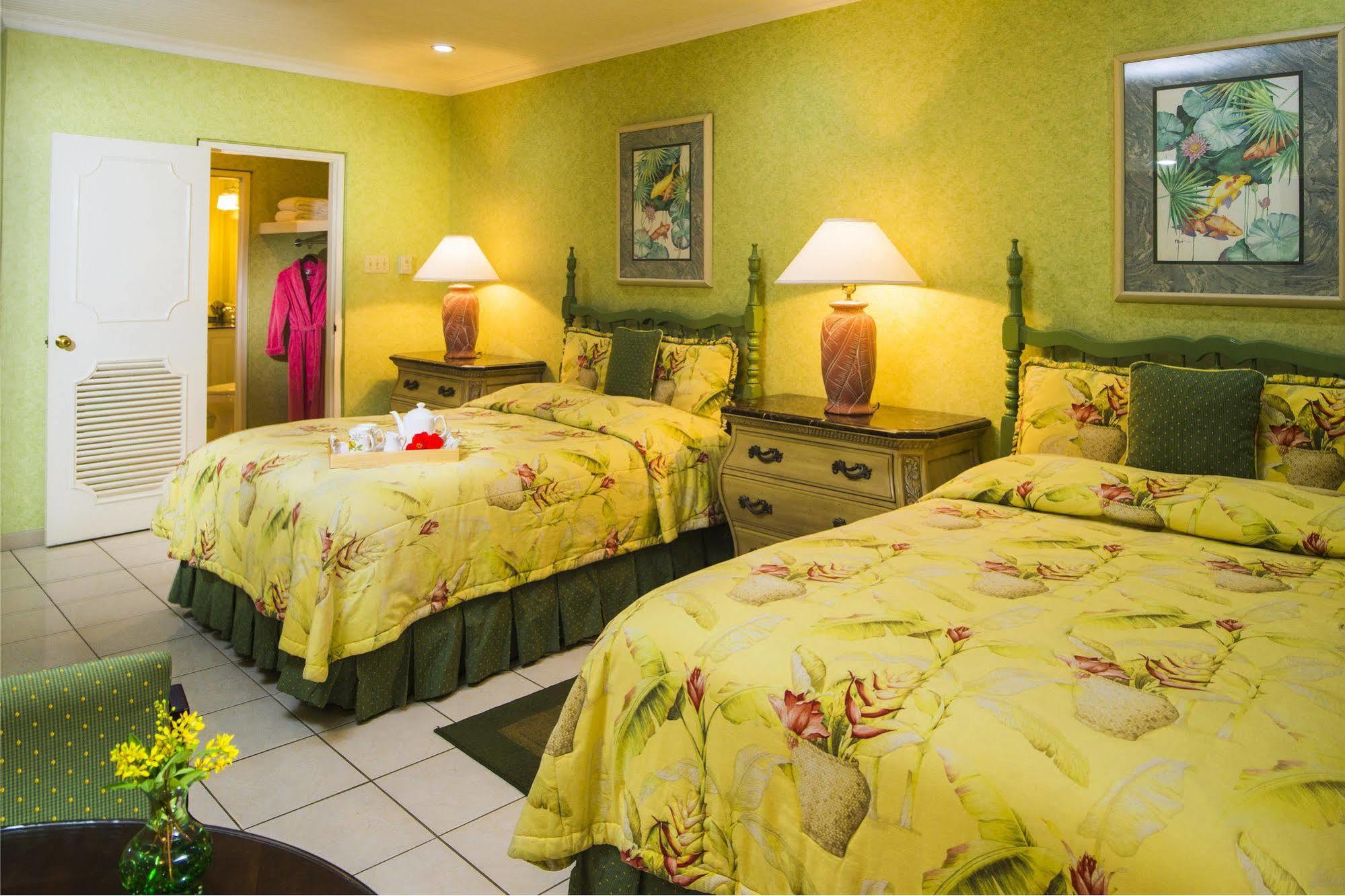 Polkerris Bed & Breakfast Montego Bay Exteriér fotografie