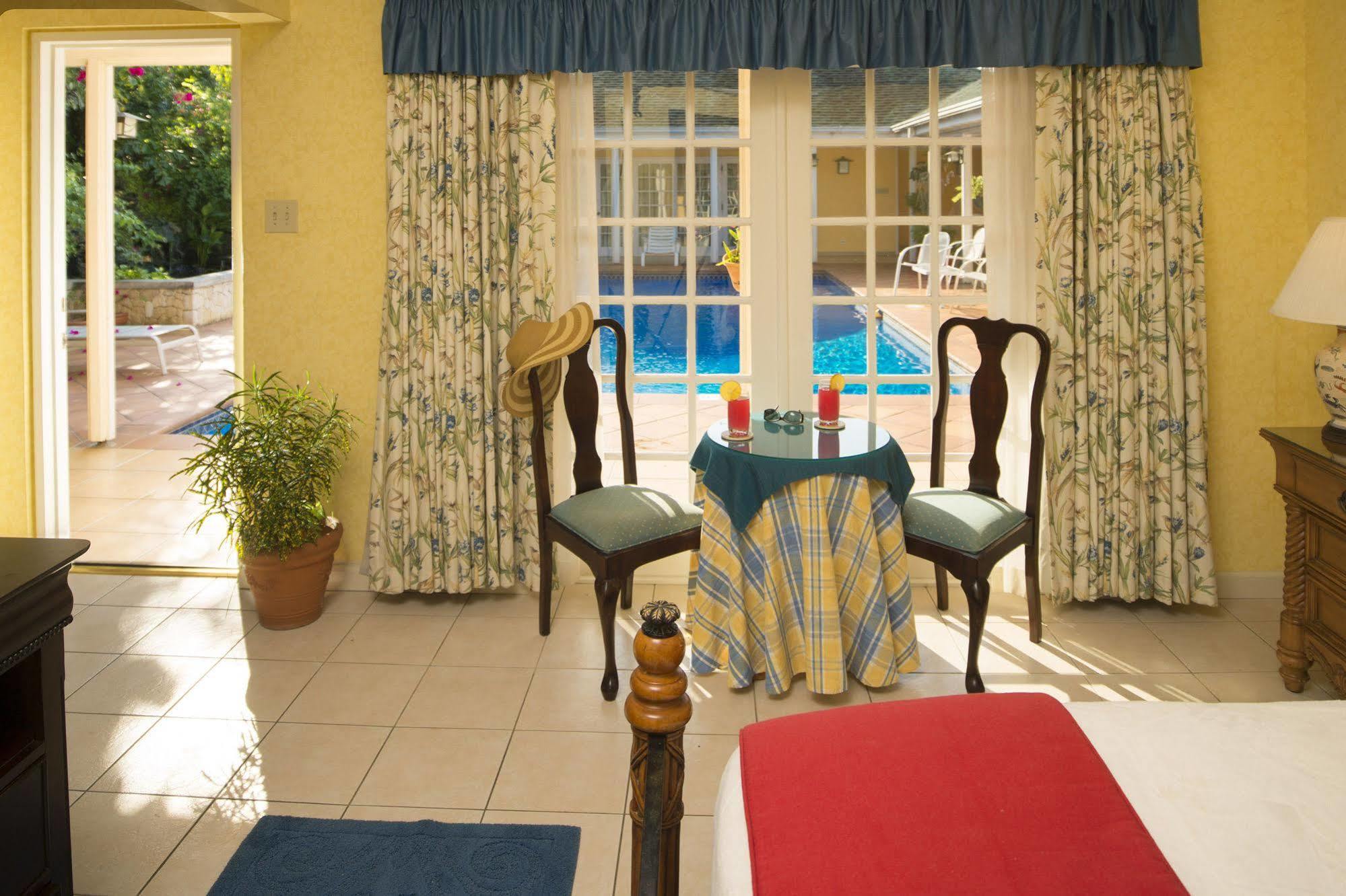 Polkerris Bed & Breakfast Montego Bay Exteriér fotografie
