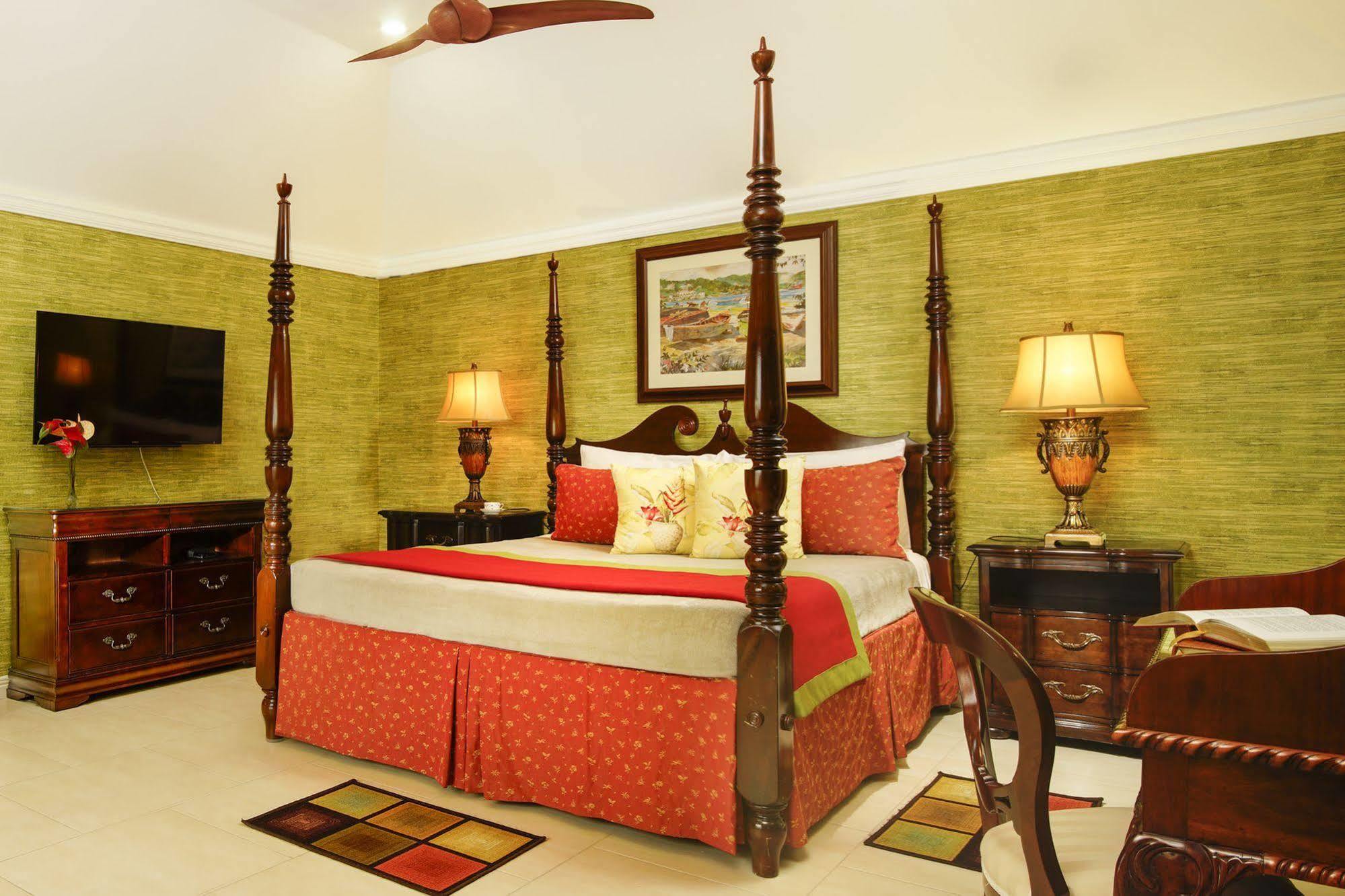 Polkerris Bed & Breakfast Montego Bay Exteriér fotografie