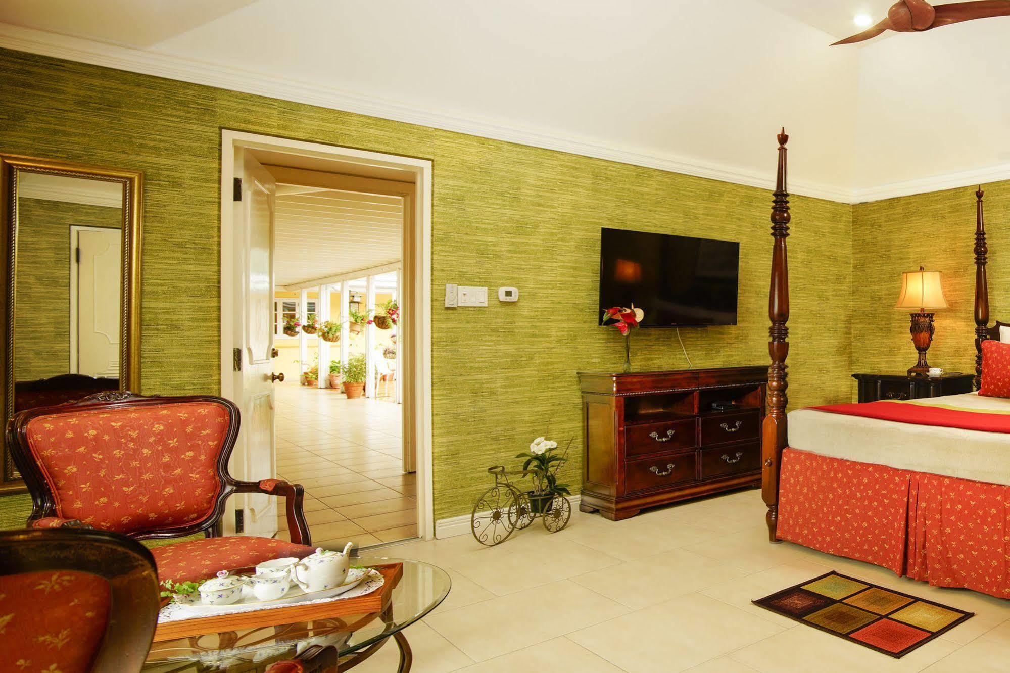 Polkerris Bed & Breakfast Montego Bay Exteriér fotografie