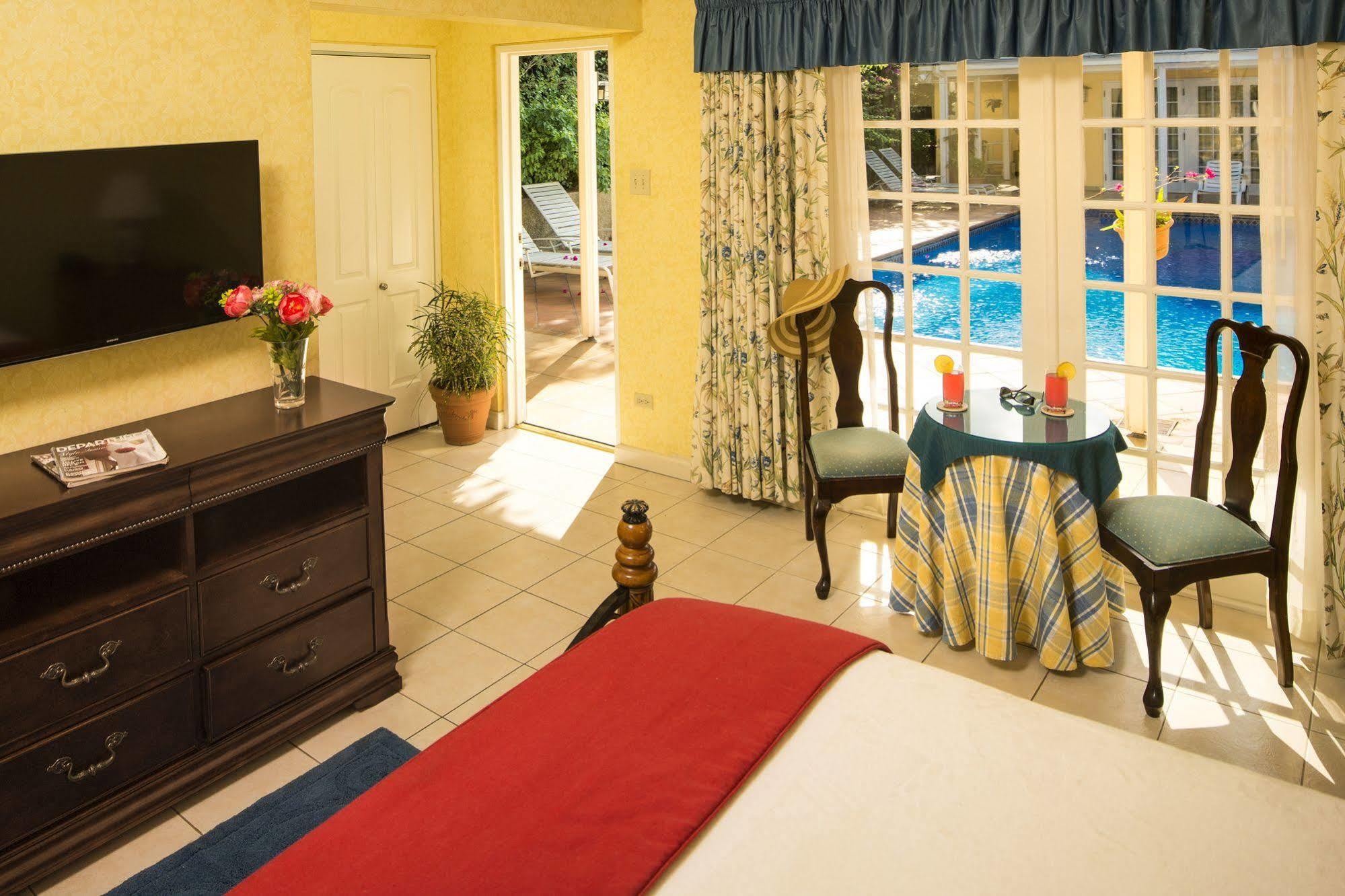 Polkerris Bed & Breakfast Montego Bay Exteriér fotografie