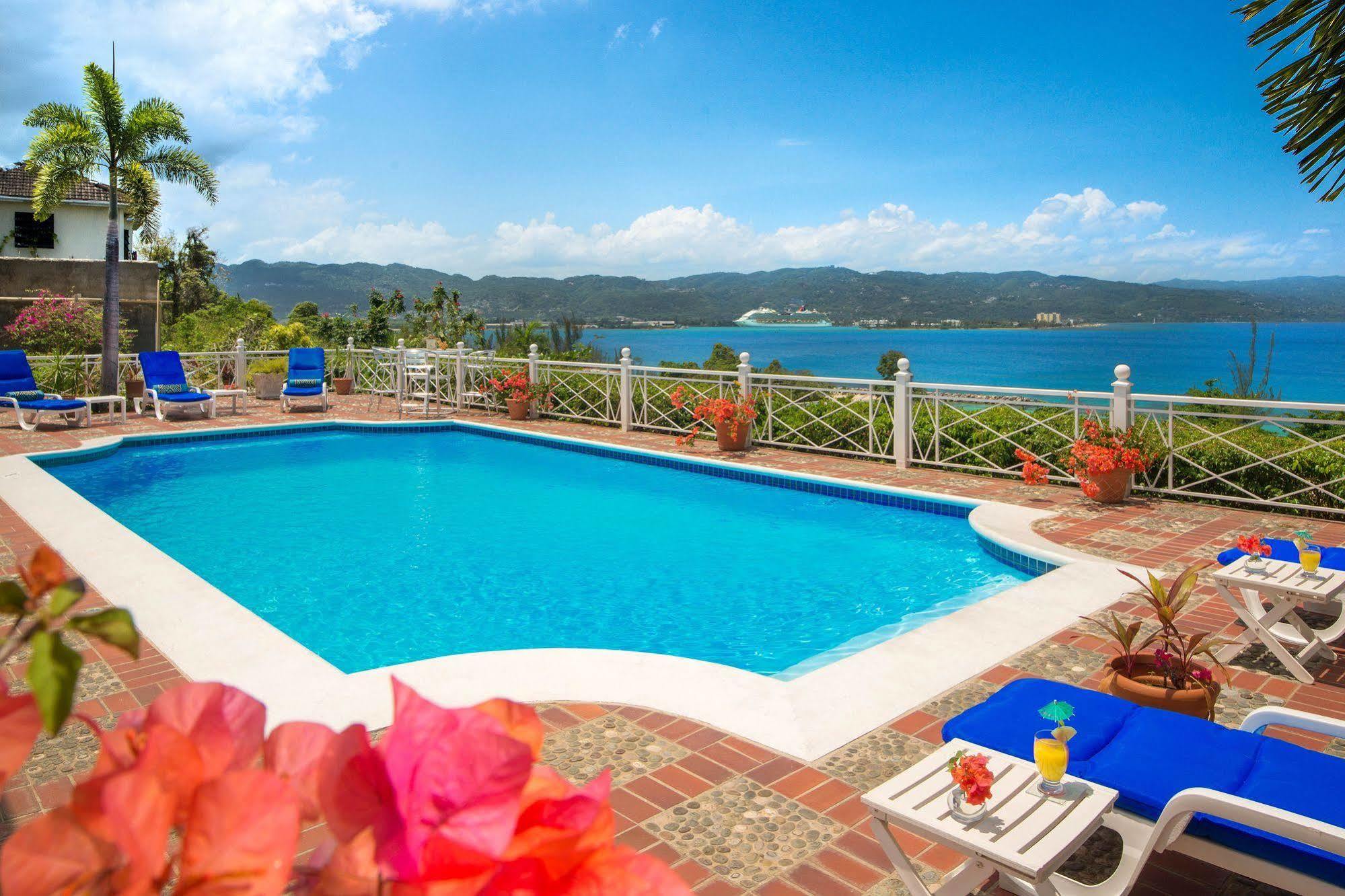 Polkerris Bed & Breakfast Montego Bay Exteriér fotografie
