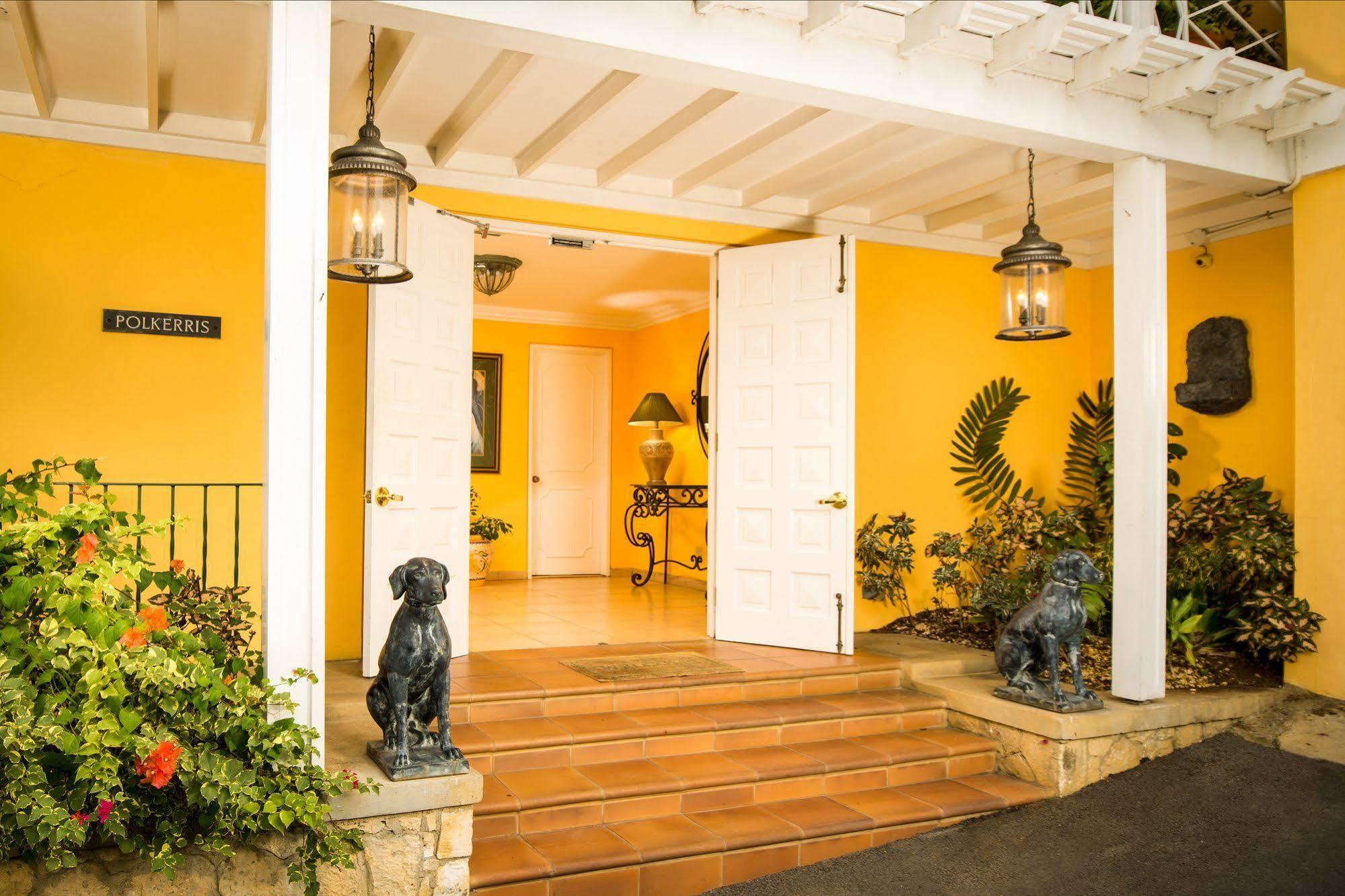 Polkerris Bed & Breakfast Montego Bay Exteriér fotografie
