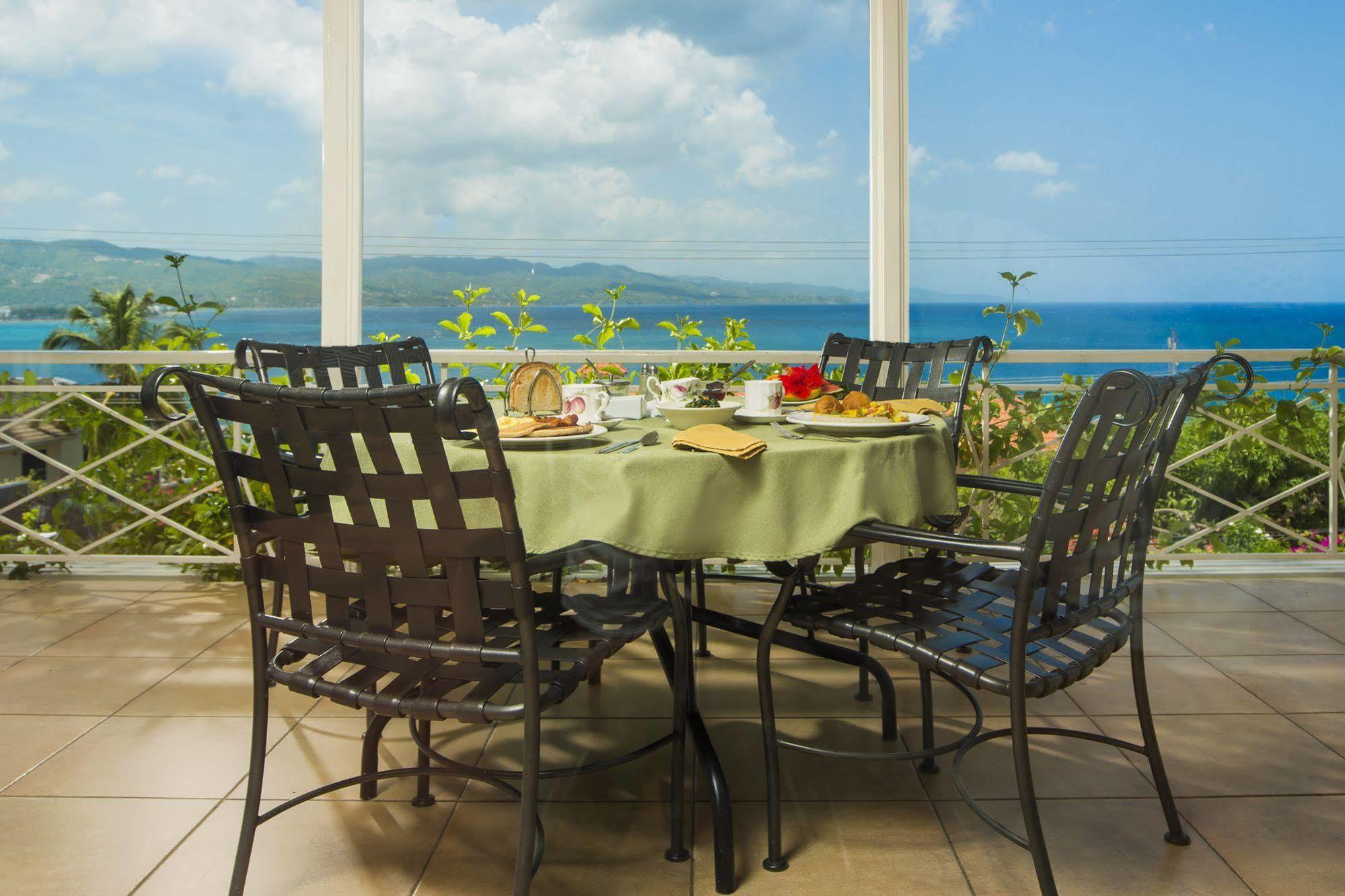 Polkerris Bed & Breakfast Montego Bay Exteriér fotografie