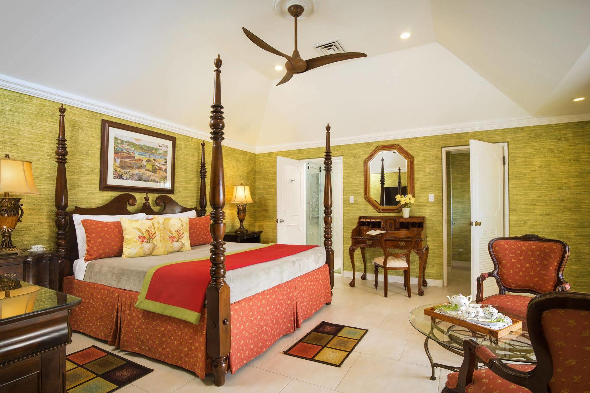 Polkerris Bed & Breakfast Montego Bay Exteriér fotografie